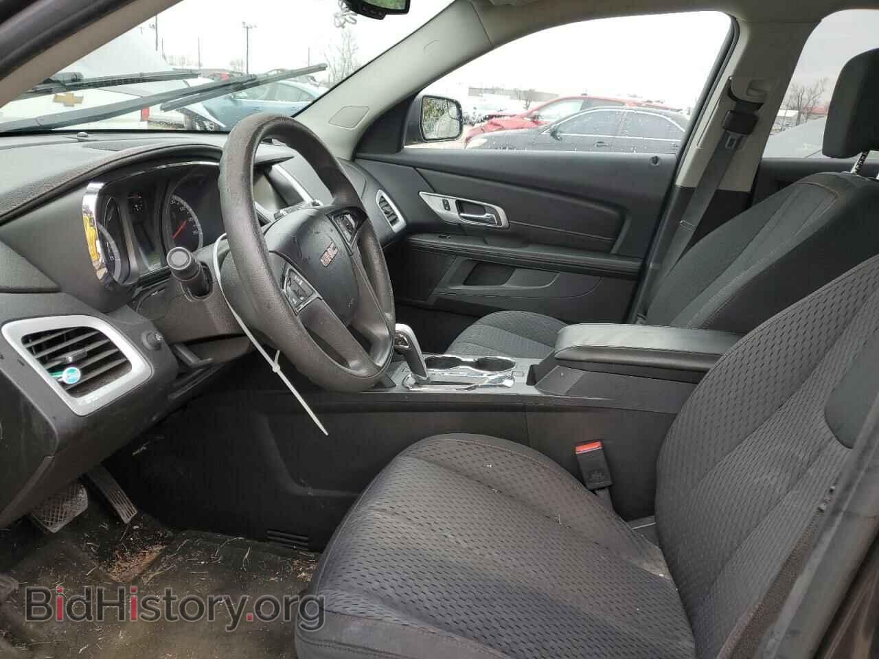 2013 GMC TERRAIN - VIN: 2GKALMEK6D6411529 - Фото 7