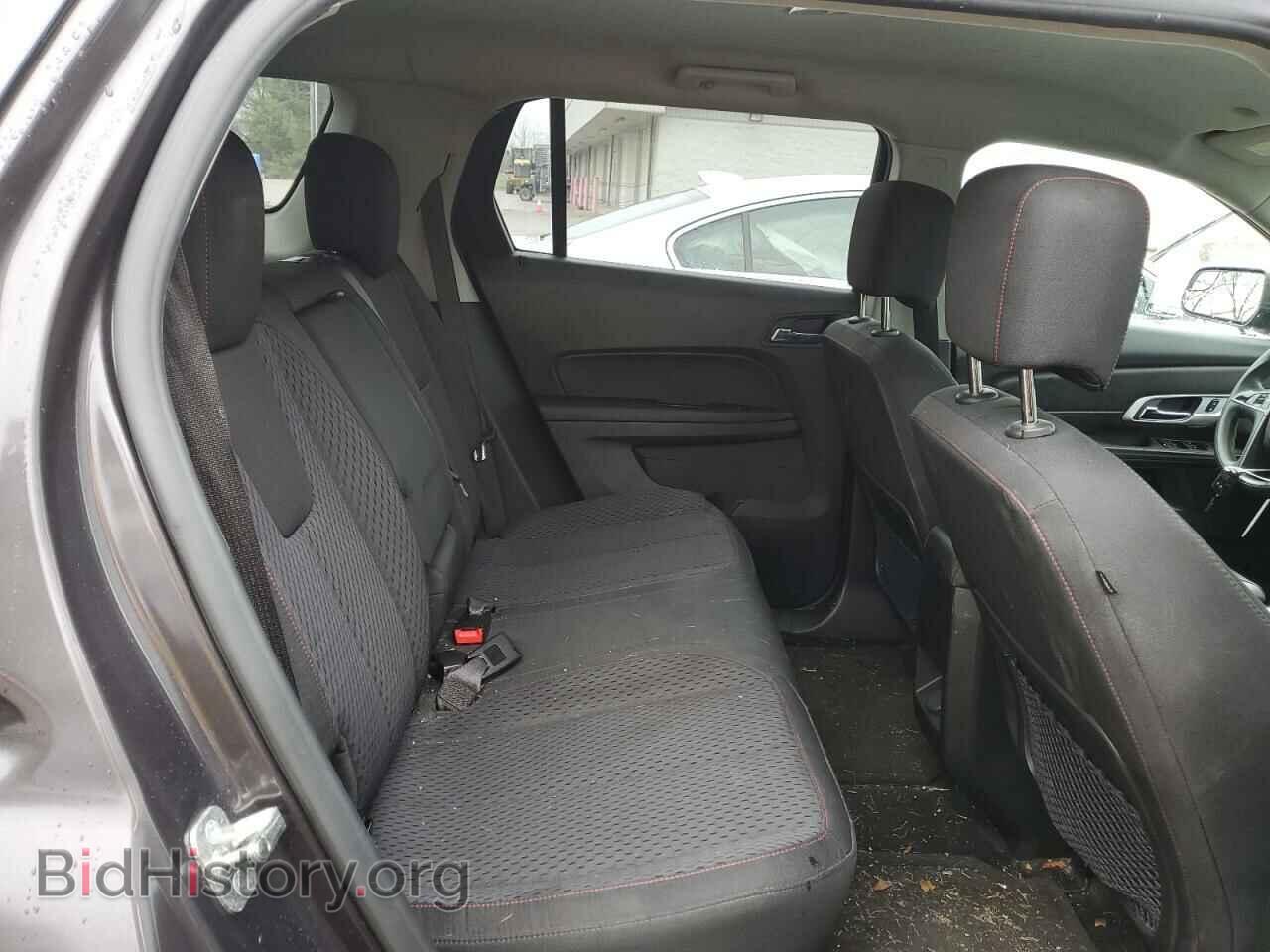 2013 GMC TERRAIN - VIN: 2GKALMEK6D6411529 - Фото 10