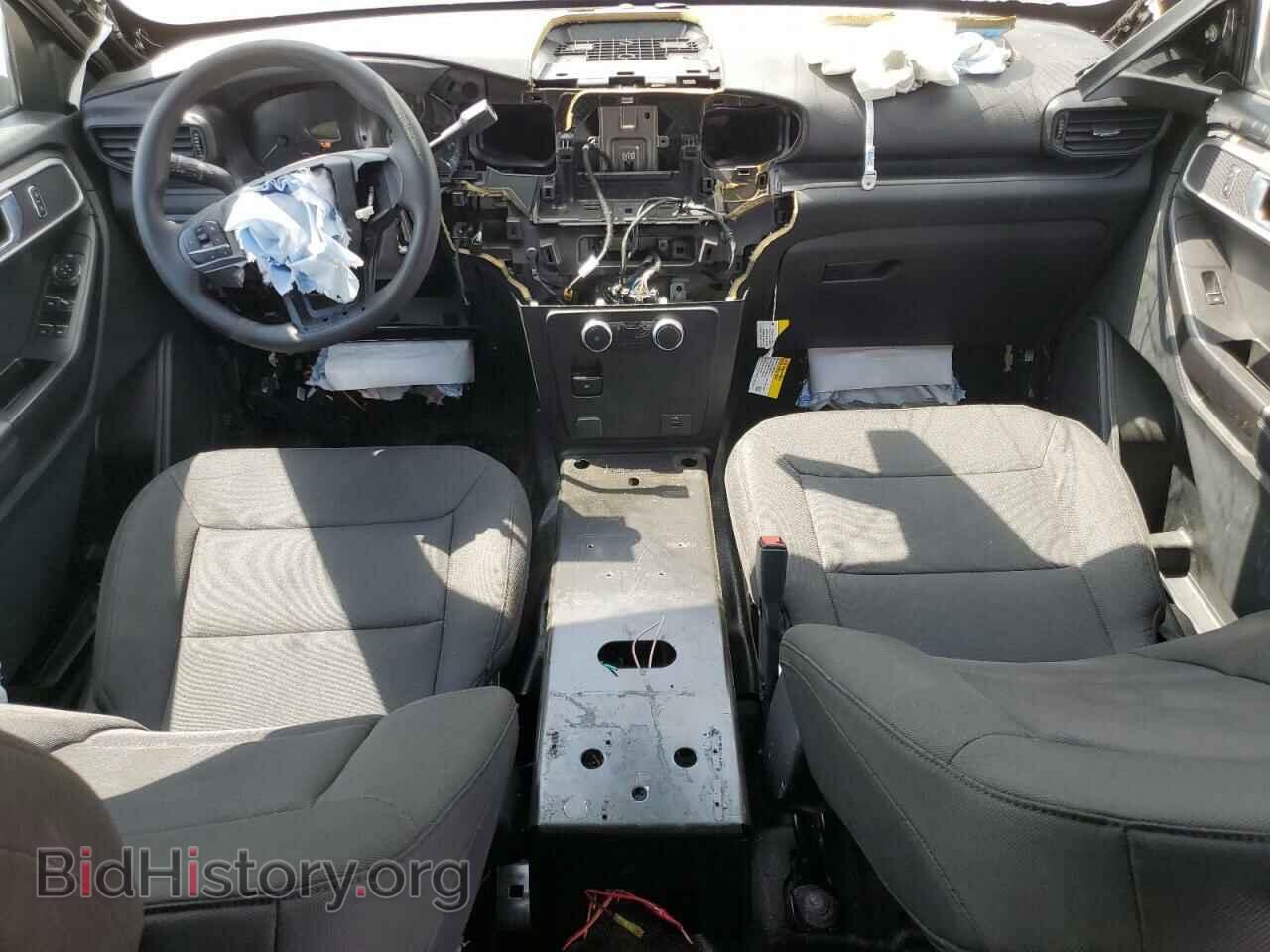 2022 FORD EXPLORER - VIN: 1FM5K8AB8NGC23542 - Фото 8