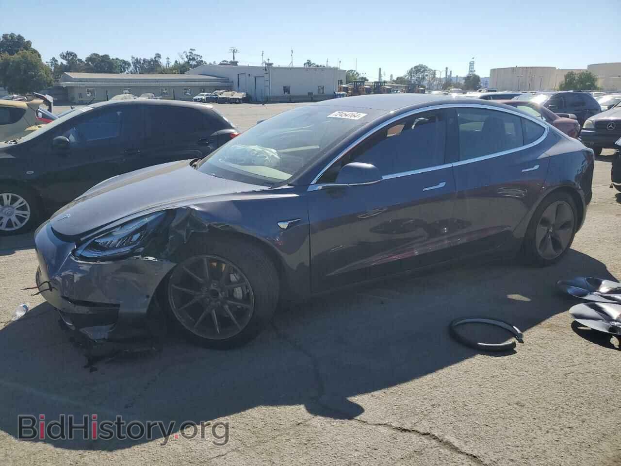 Фотография 5YJ3E1EA6LF644212 - TESLA MODEL 3 2020