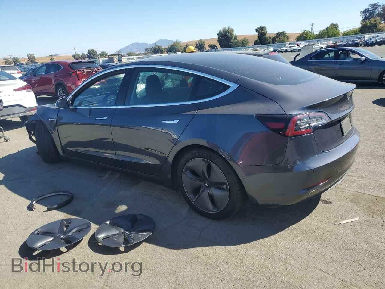 2020 TESLA MODEL 3 - VIN: 5YJ3E1EA6LF644212 - Фото 2