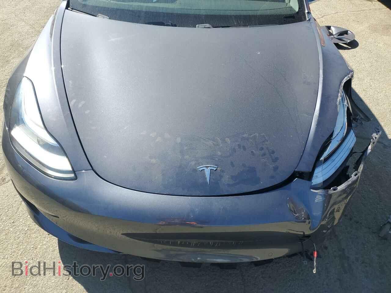 2020 TESLA MODEL 3 - VIN: 5YJ3E1EA6LF644212 - Фото 11