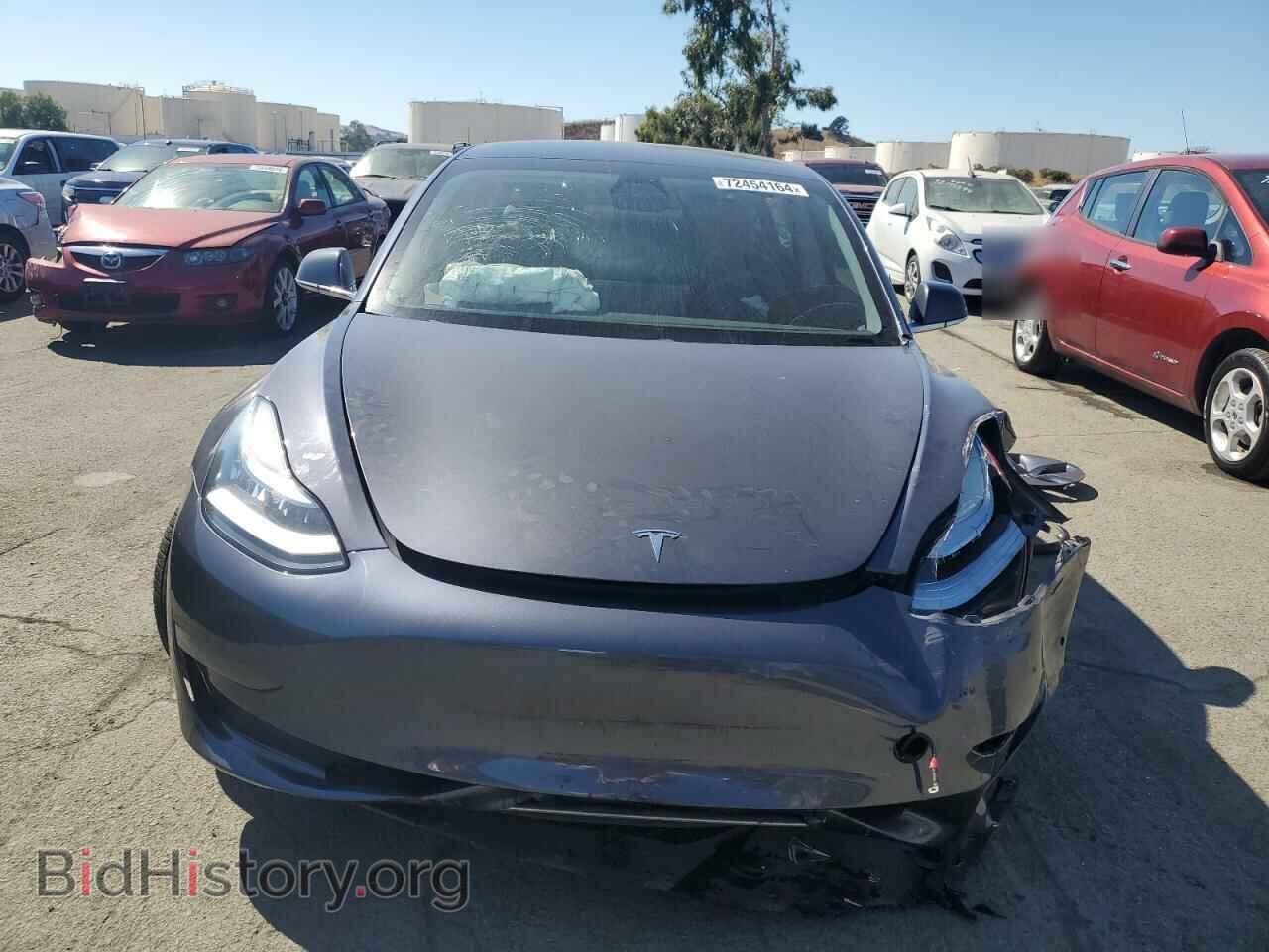 2020 TESLA MODEL 3 - VIN: 5YJ3E1EA6LF644212 - Фото 5