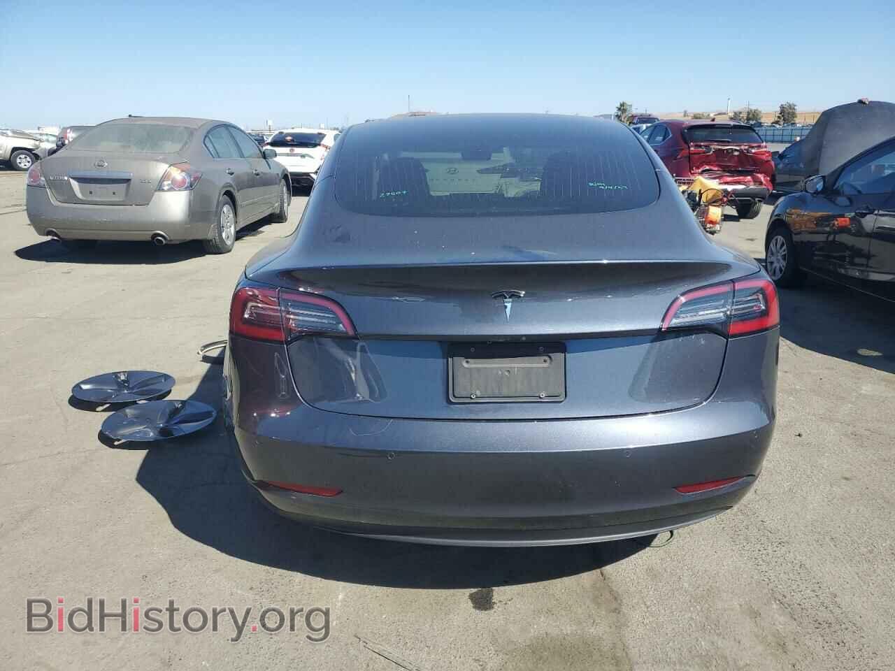 2020 TESLA MODEL 3 - VIN: 5YJ3E1EA6LF644212 - Фото 6