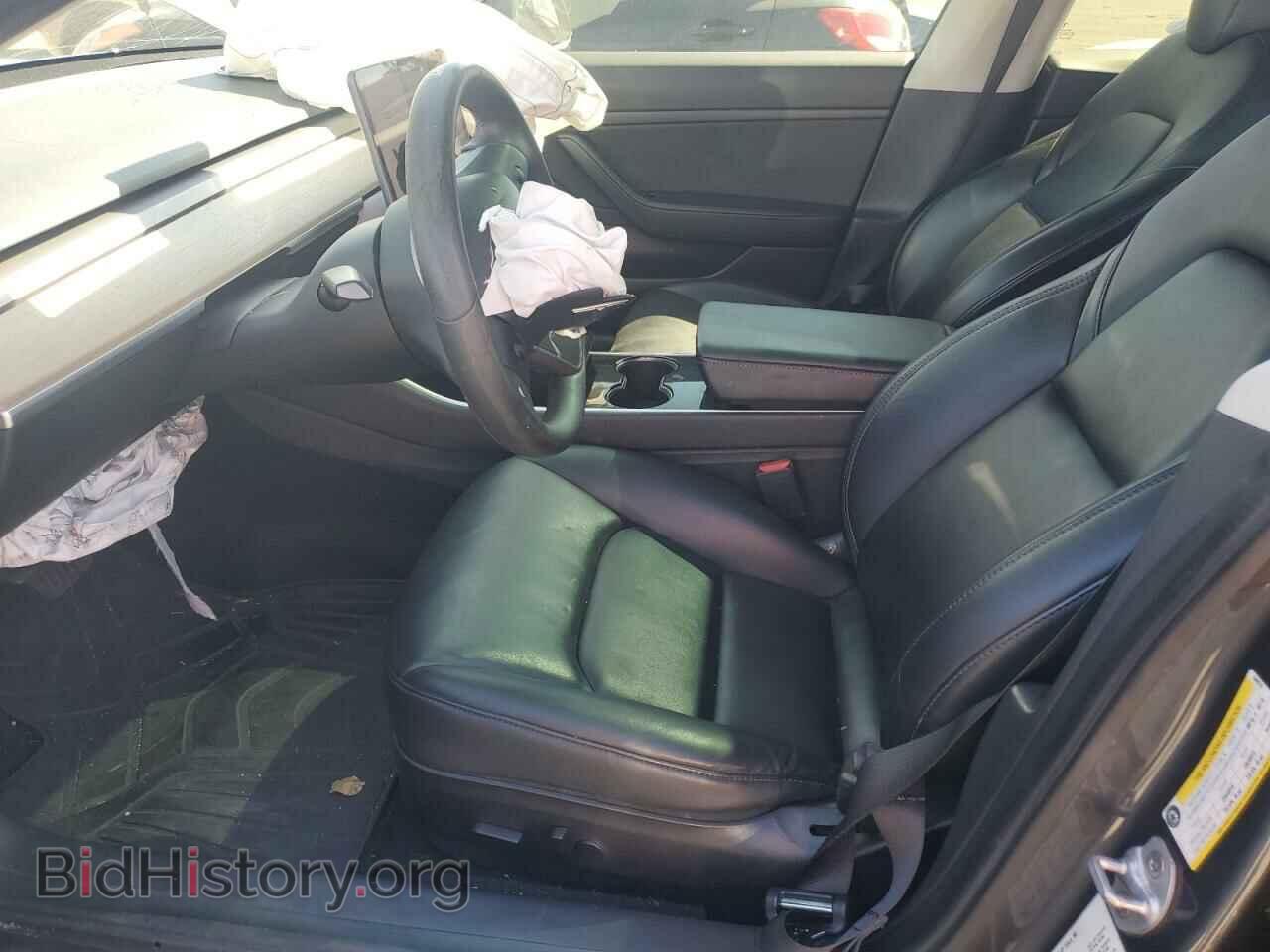 2020 TESLA MODEL 3 - VIN: 5YJ3E1EA6LF644212 - Фото 7