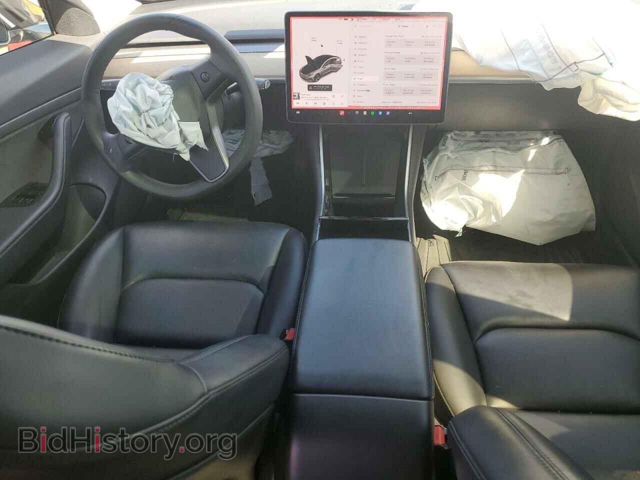 2020 TESLA MODEL 3 - VIN: 5YJ3E1EA6LF644212 - Фото 8