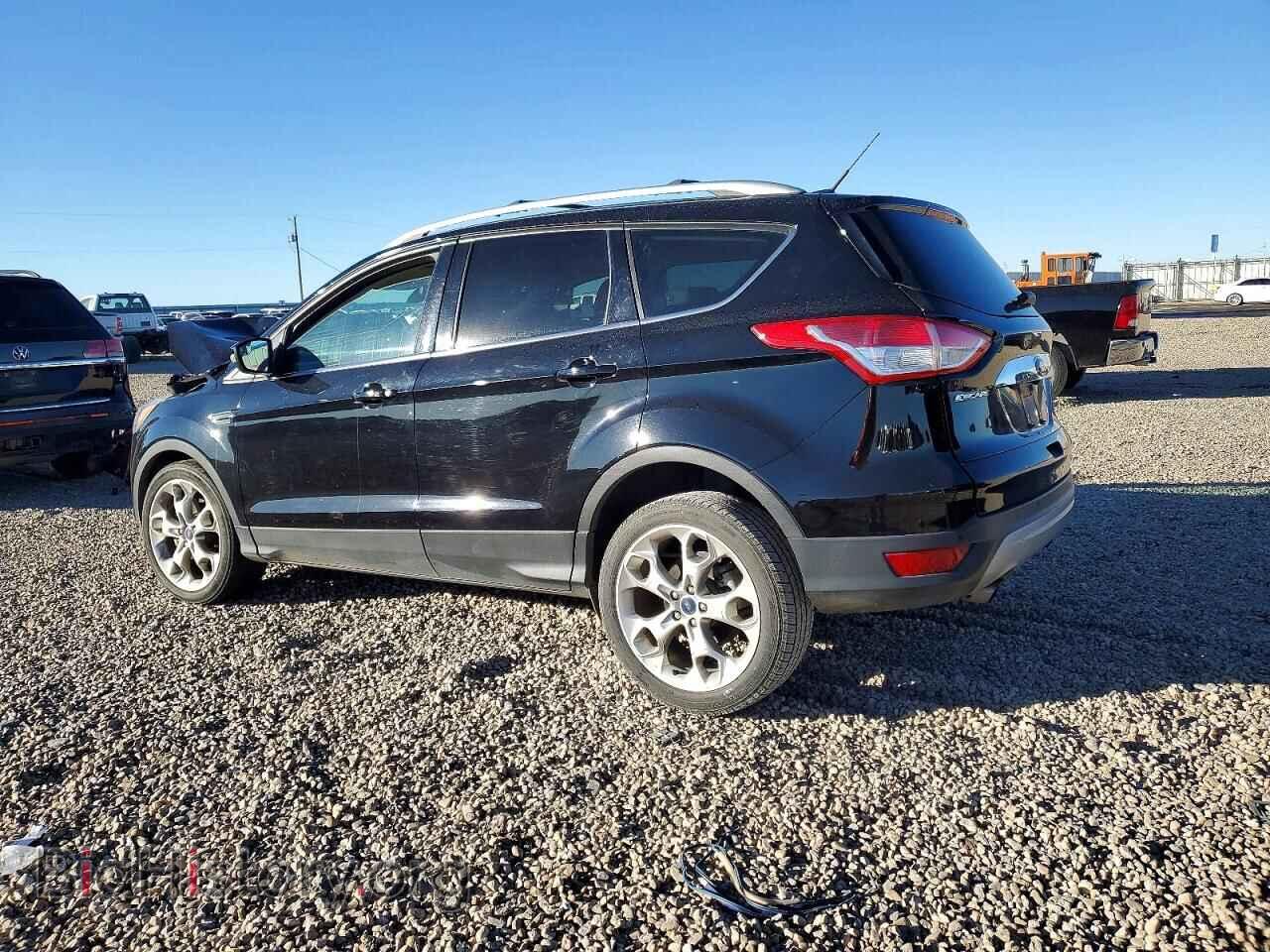 2016 FORD ESCAPE - VIN: 1FMCU0J97GUB71521 - Photo 2