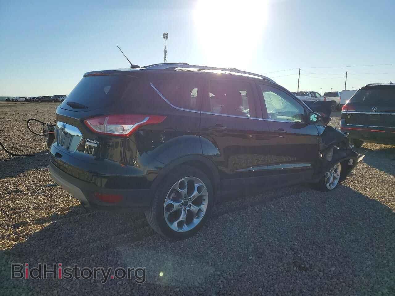 2016 FORD ESCAPE - VIN: 1FMCU0J97GUB71521 - Photo 3