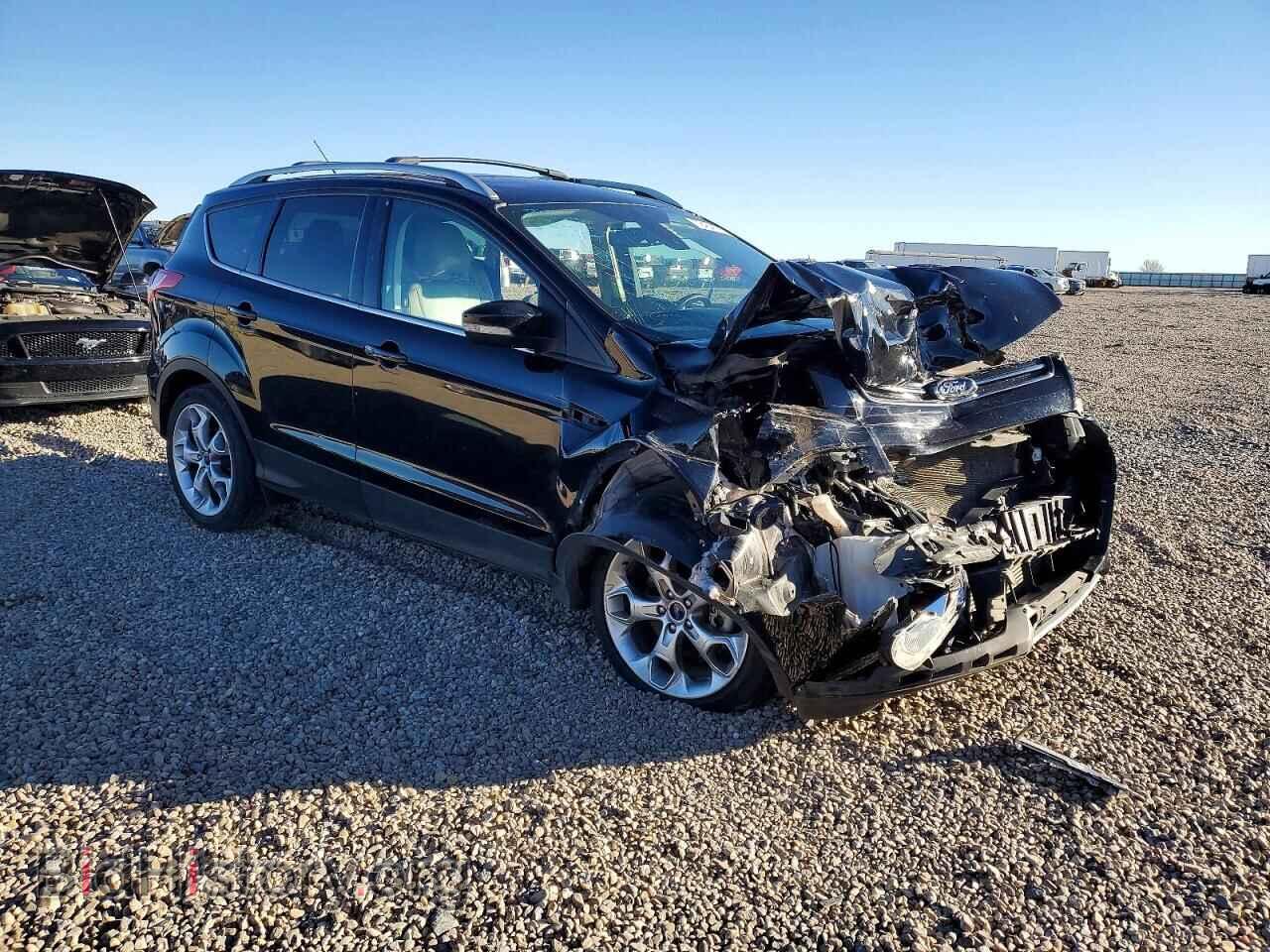 2016 FORD ESCAPE - VIN: 1FMCU0J97GUB71521 - Photo 4