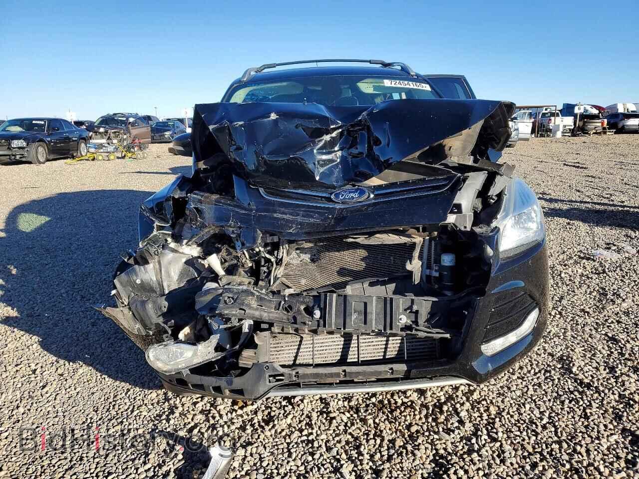 2016 FORD ESCAPE - VIN: 1FMCU0J97GUB71521 - Photo 5