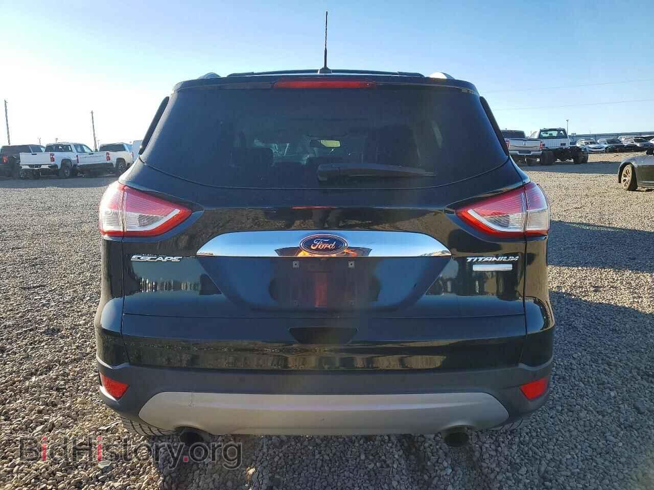 2016 FORD ESCAPE - VIN: 1FMCU0J97GUB71521 - Photo 6