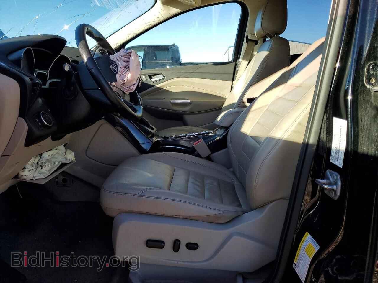 2016 FORD ESCAPE - VIN: 1FMCU0J97GUB71521 - Photo 7