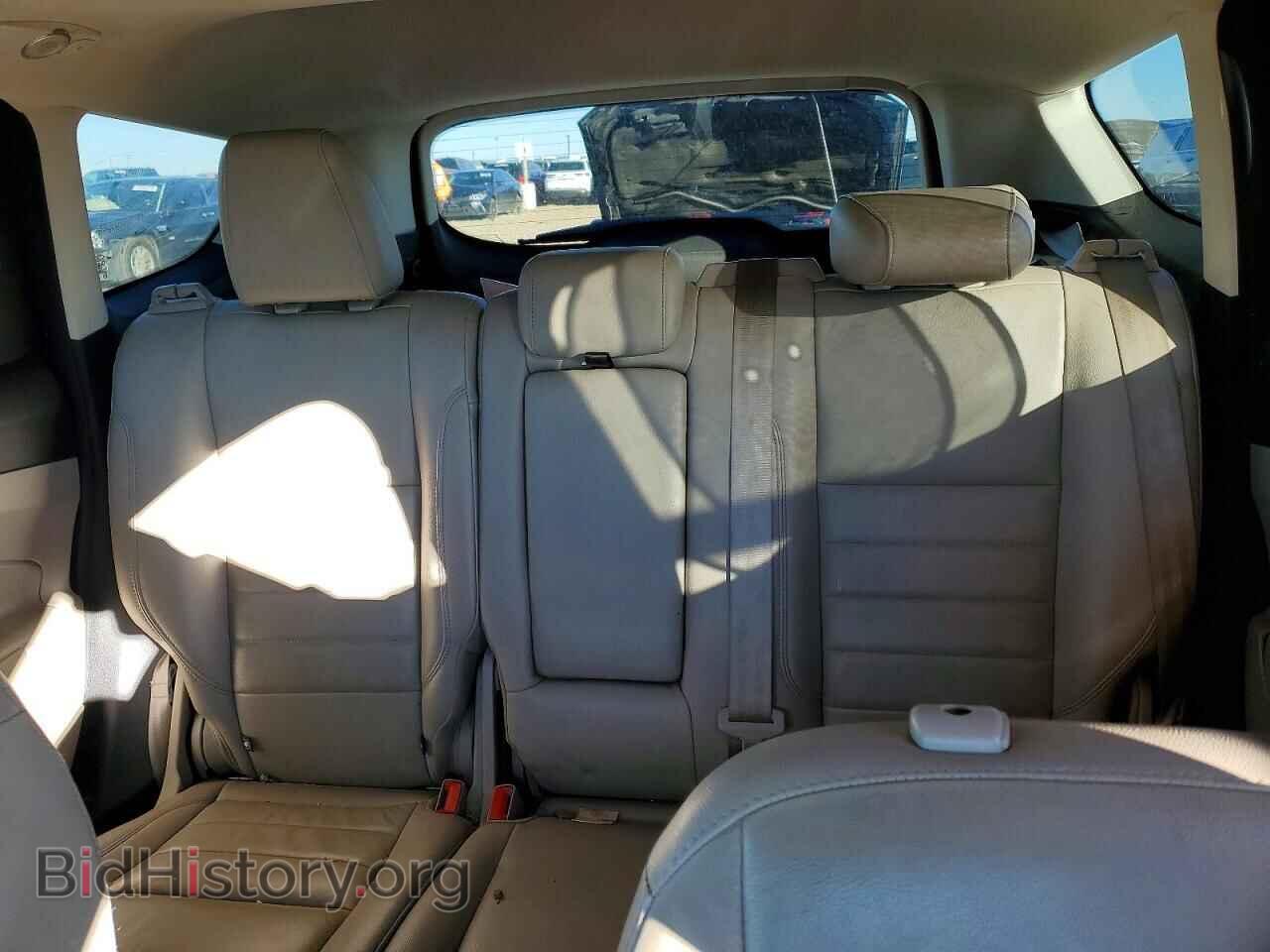 2016 FORD ESCAPE - VIN: 1FMCU0J97GUB71521 - Photo 10