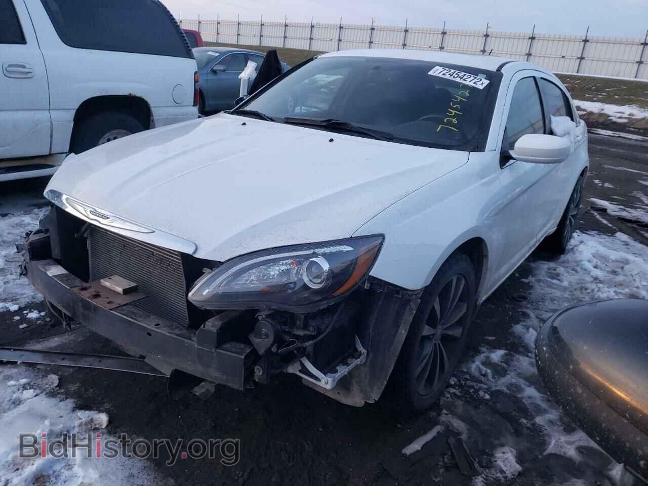 Photo 1C3CCBCG2DN546997 - CHRYSLER 200 2013