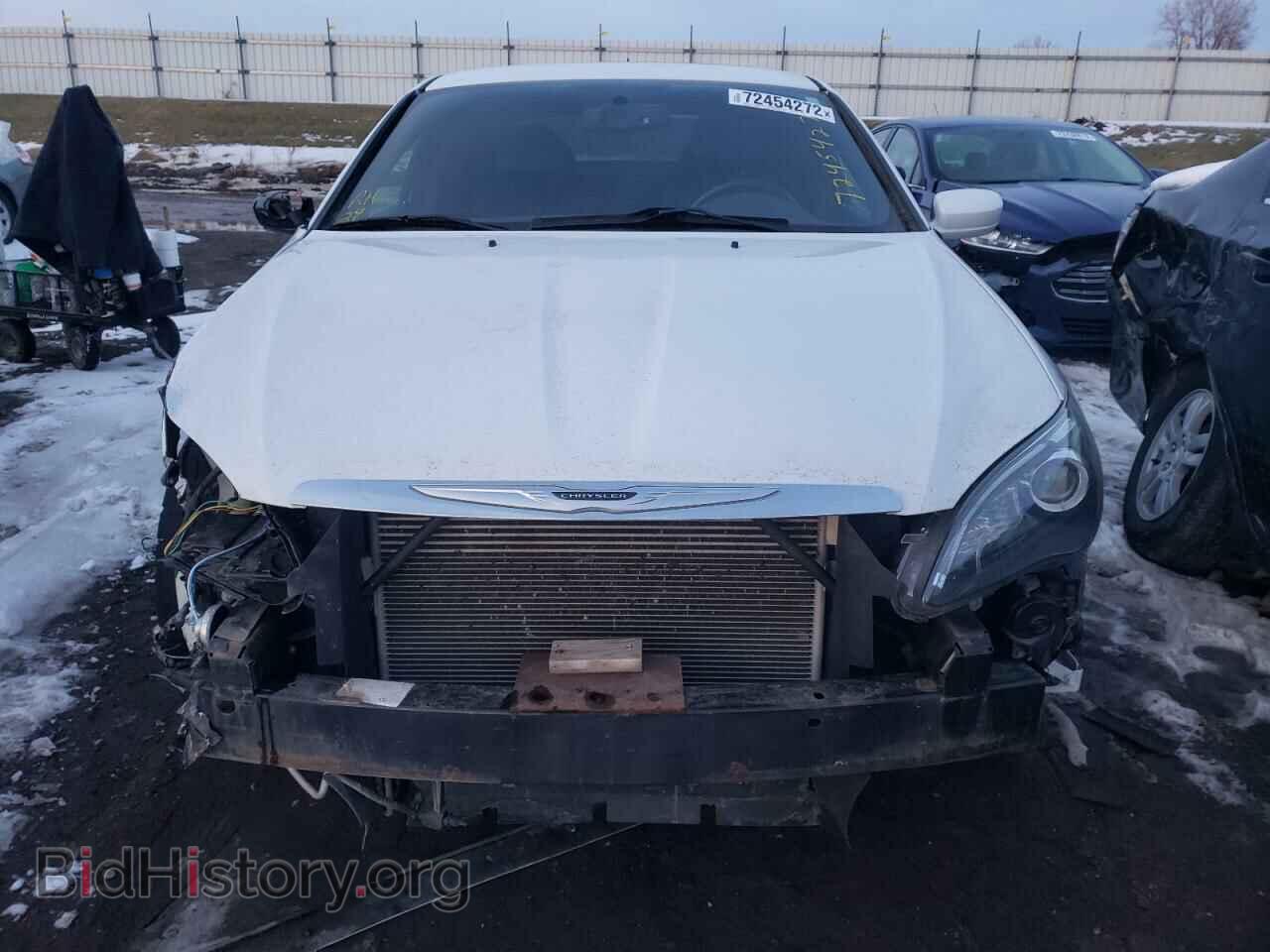 2013 CHRYSLER 200 - VIN: 1C3CCBCG2DN546997 - Photo 5