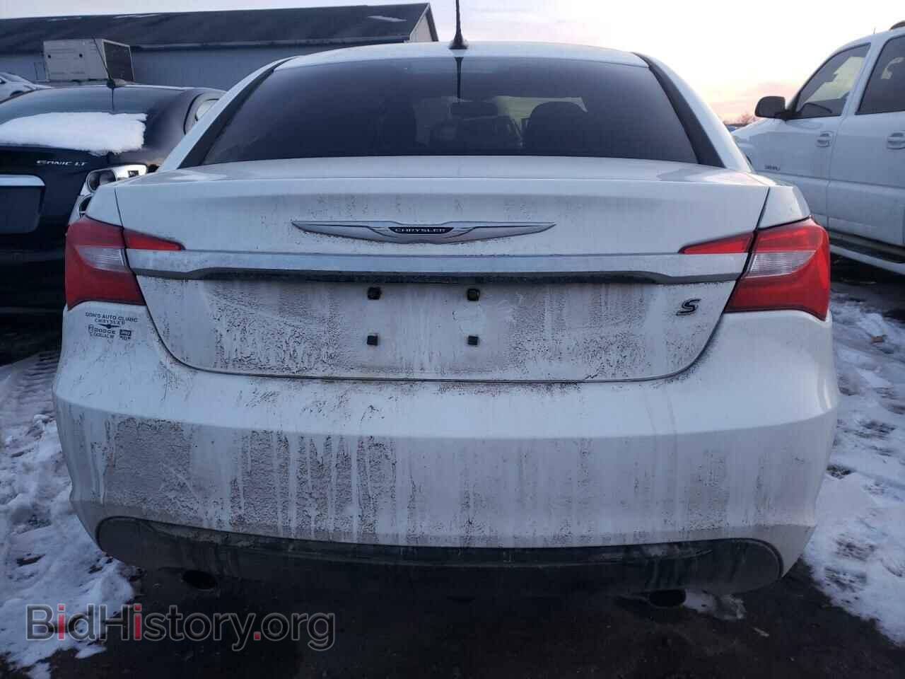 2013 CHRYSLER 200 - VIN: 1C3CCBCG2DN546997 - Photo 6
