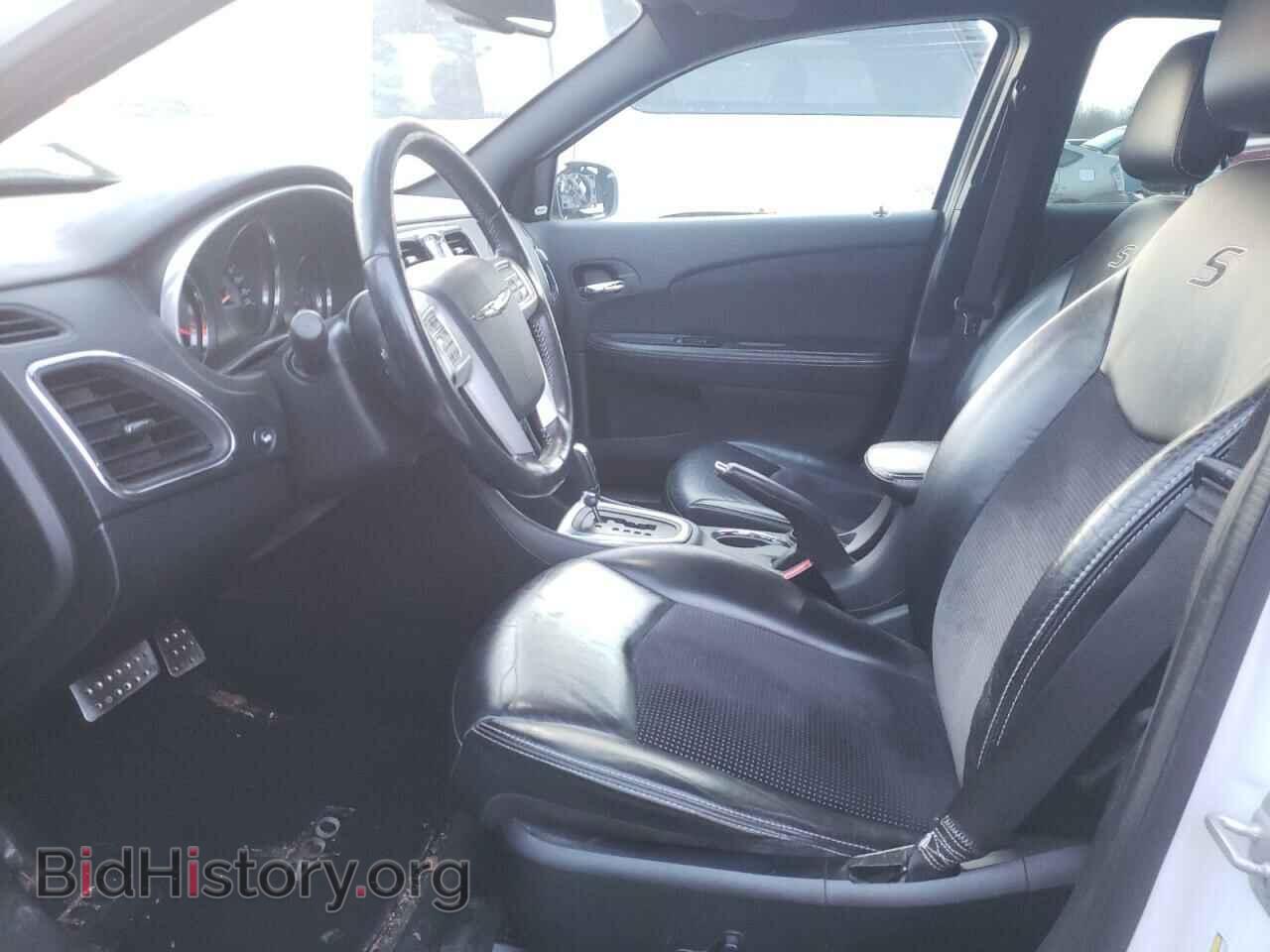 2013 CHRYSLER 200 - VIN: 1C3CCBCG2DN546997 - Photo 7