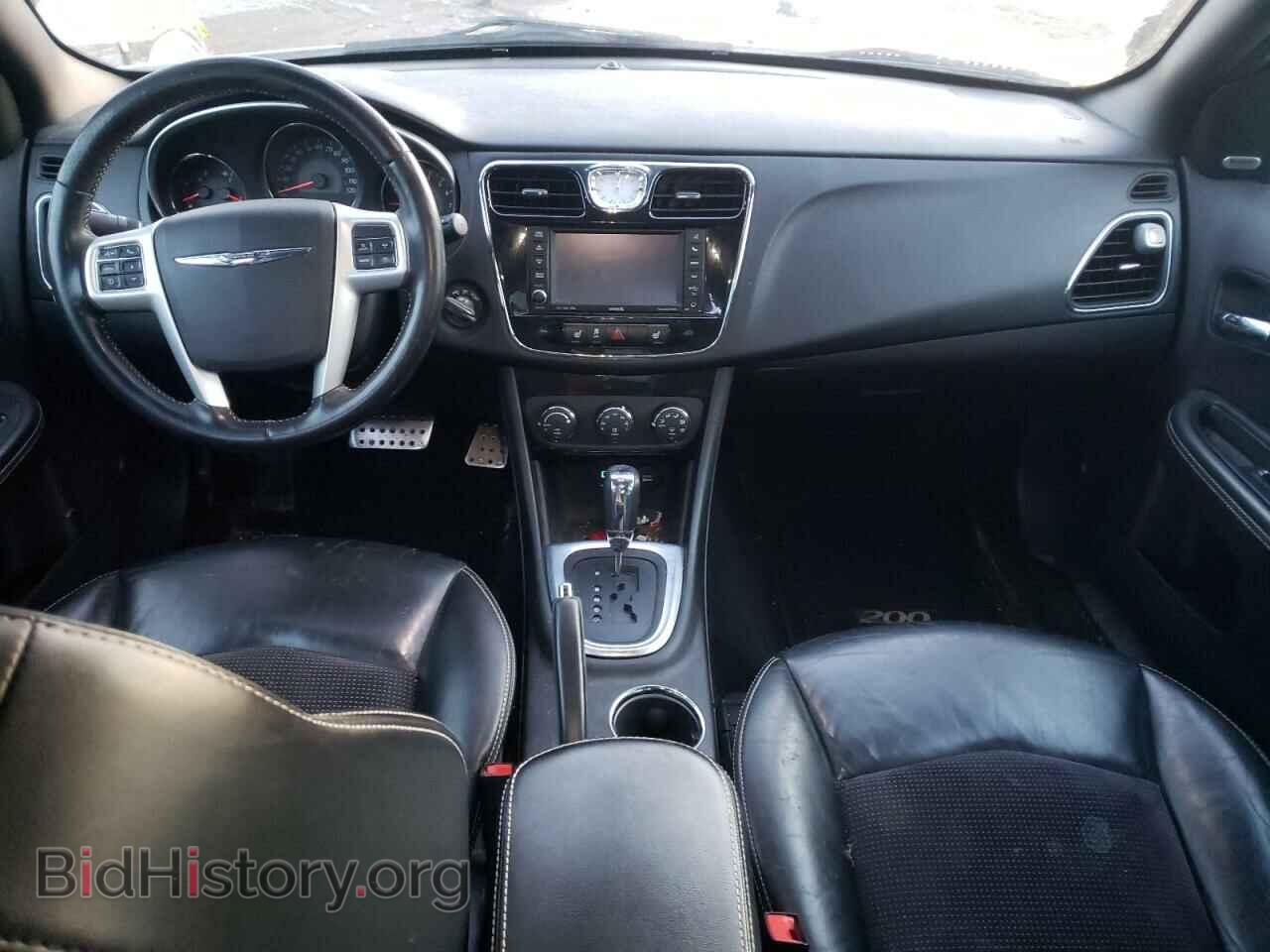 2013 CHRYSLER 200 - VIN: 1C3CCBCG2DN546997 - Photo 8