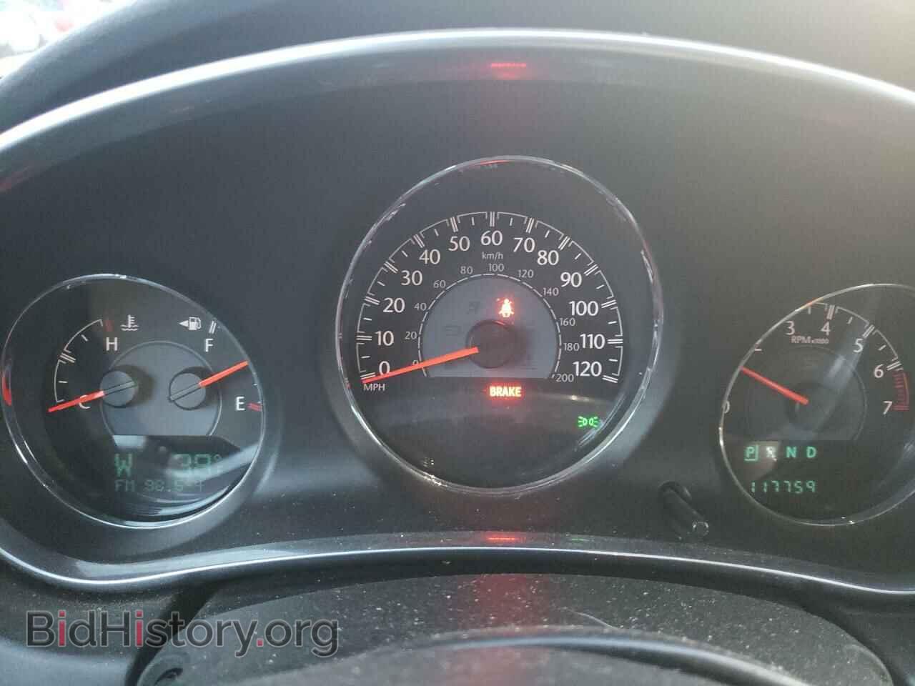 2013 CHRYSLER 200 - VIN: 1C3CCBCG2DN546997 - Photo 9