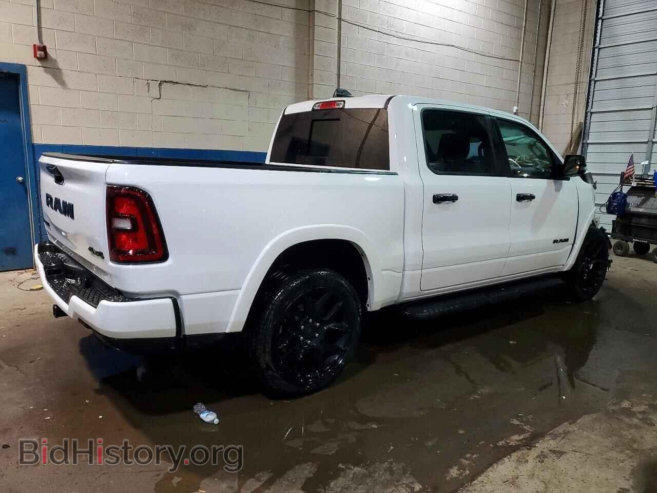 2025 RAM 1500 - VIN: 1C6SRFJP9SN726899 - Фото 3