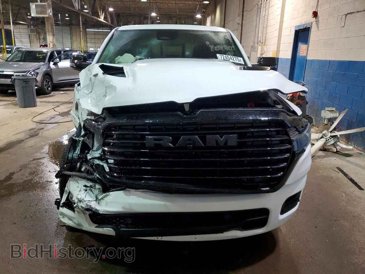 2025 RAM 1500 - VIN: 1C6SRFJP9SN726899 - Фото 5