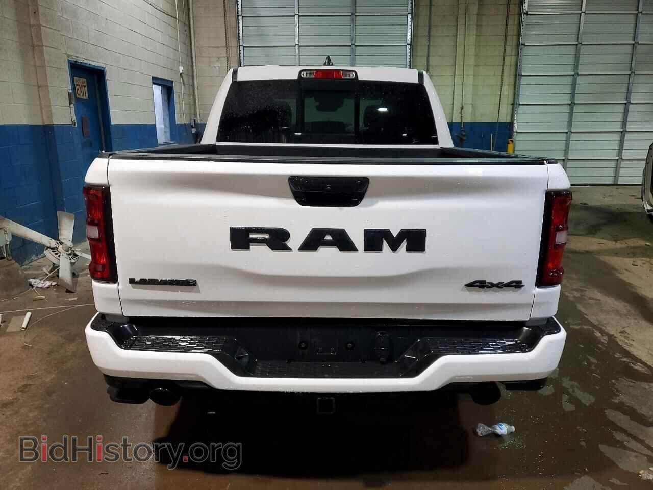 2025 RAM 1500 - VIN: 1C6SRFJP9SN726899 - Фото 6