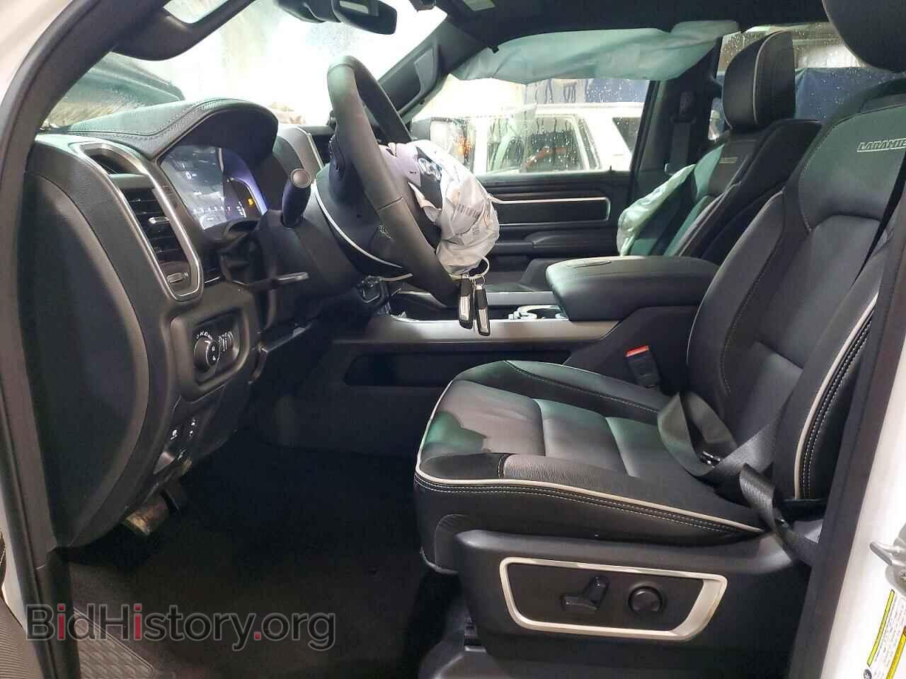 2025 RAM 1500 - VIN: 1C6SRFJP9SN726899 - Фото 7