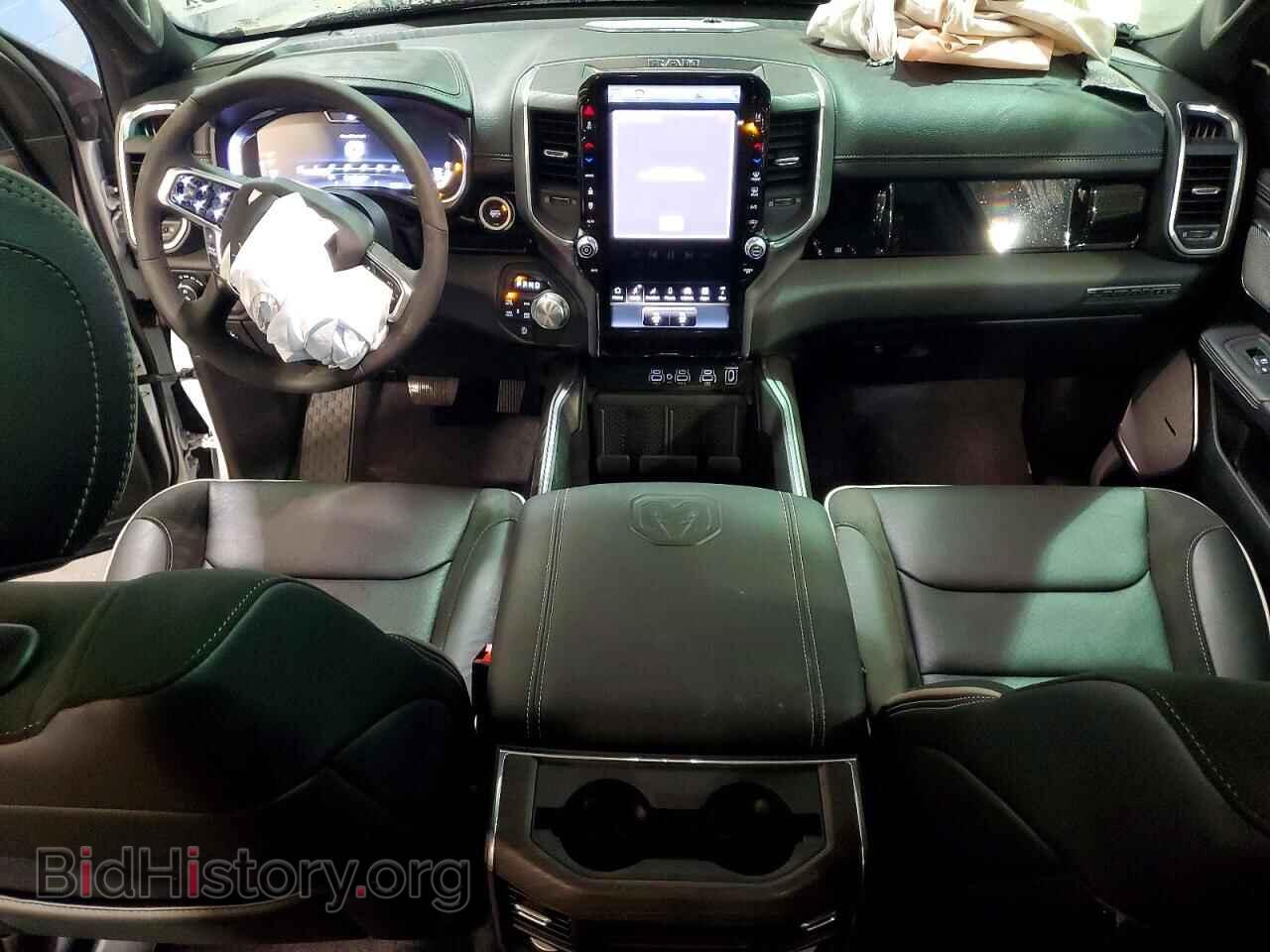 2025 RAM 1500 - VIN: 1C6SRFJP9SN726899 - Фото 8