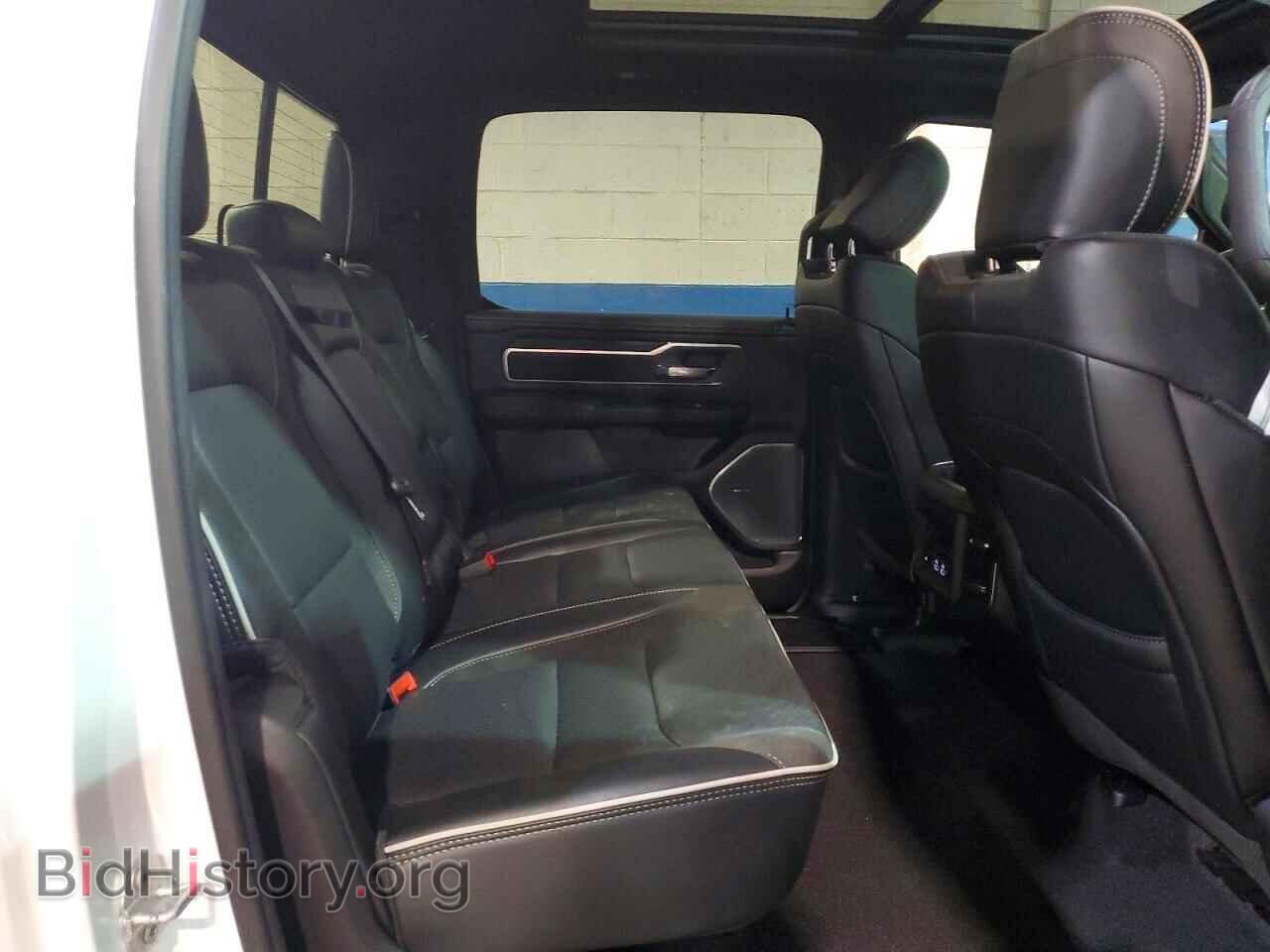 2025 RAM 1500 - VIN: 1C6SRFJP9SN726899 - Фото 10
