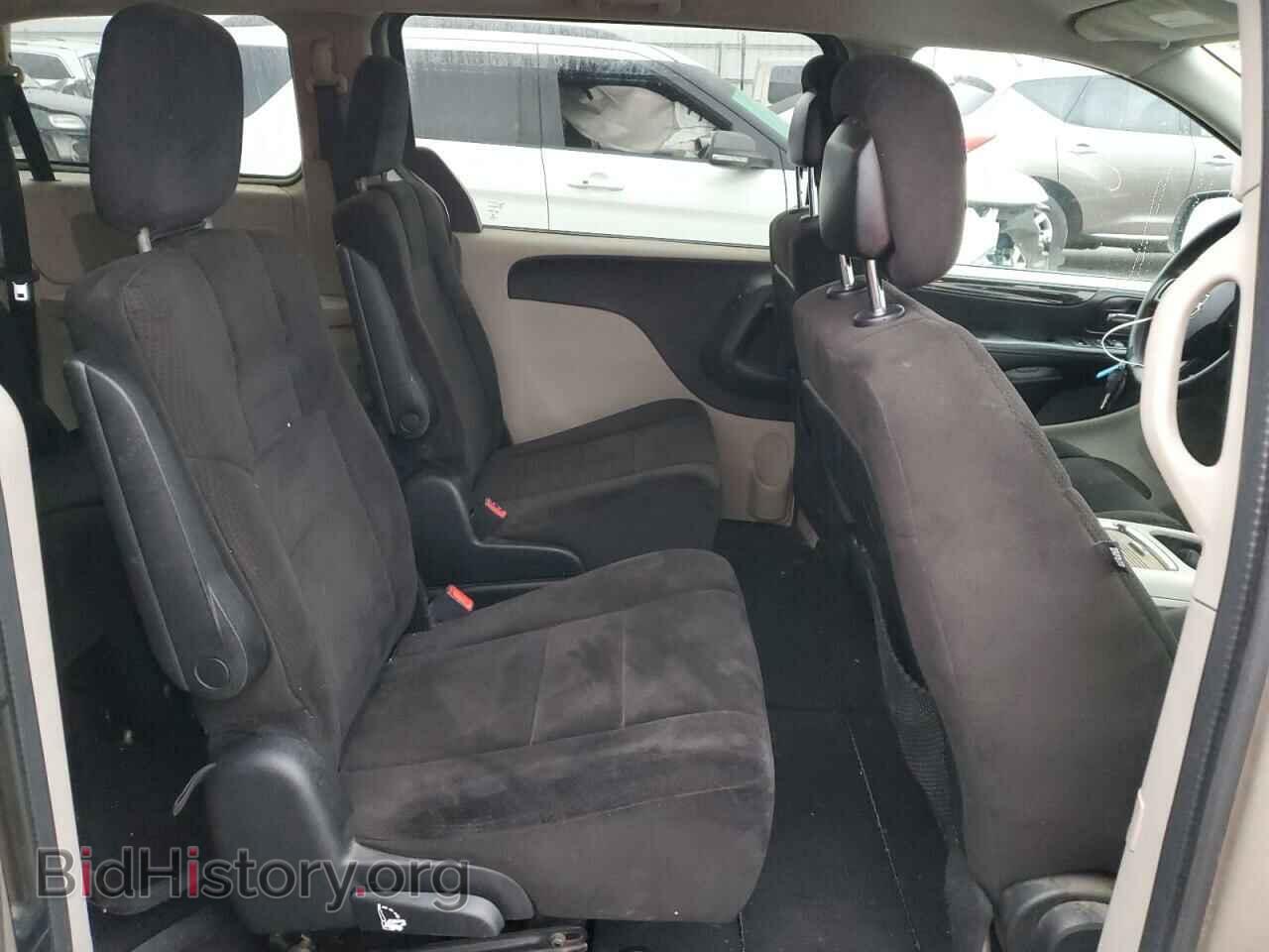 2013 DODGE CARAVAN - VIN: 2C4RDGCG7DR603231 - Фото 11