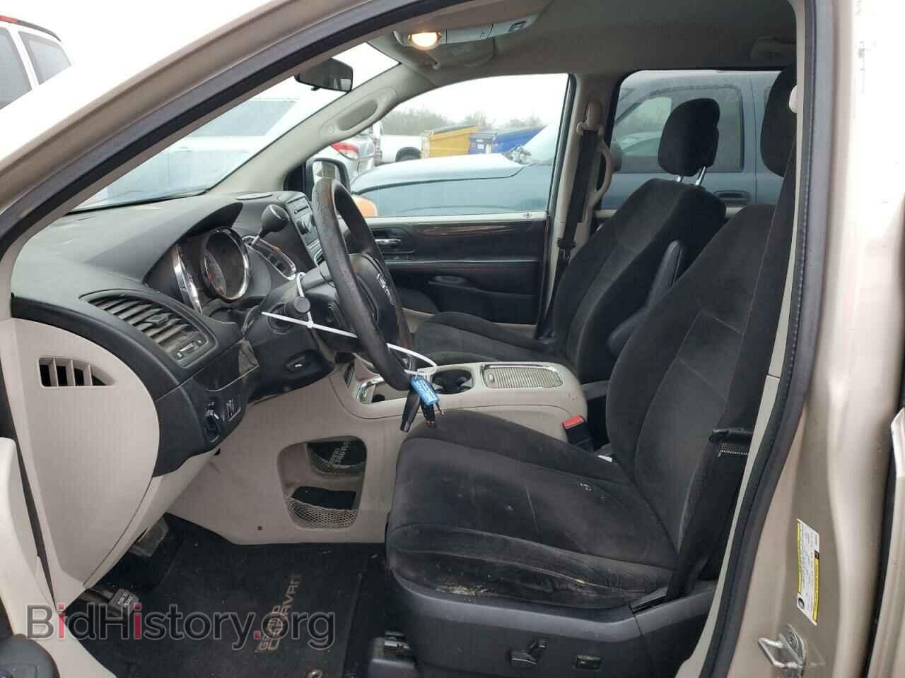 2013 DODGE CARAVAN - VIN: 2C4RDGCG7DR603231 - Фото 7