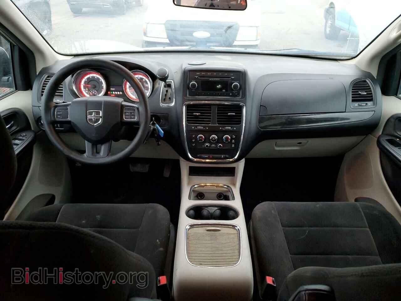 2013 DODGE CARAVAN - VIN: 2C4RDGCG7DR603231 - Фото 8