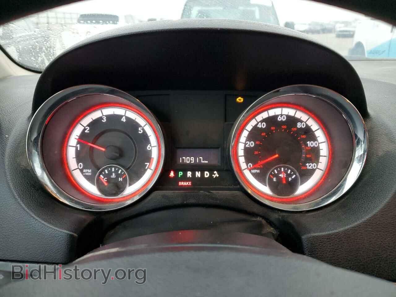 2013 DODGE CARAVAN - VIN: 2C4RDGCG7DR603231 - Фото 9