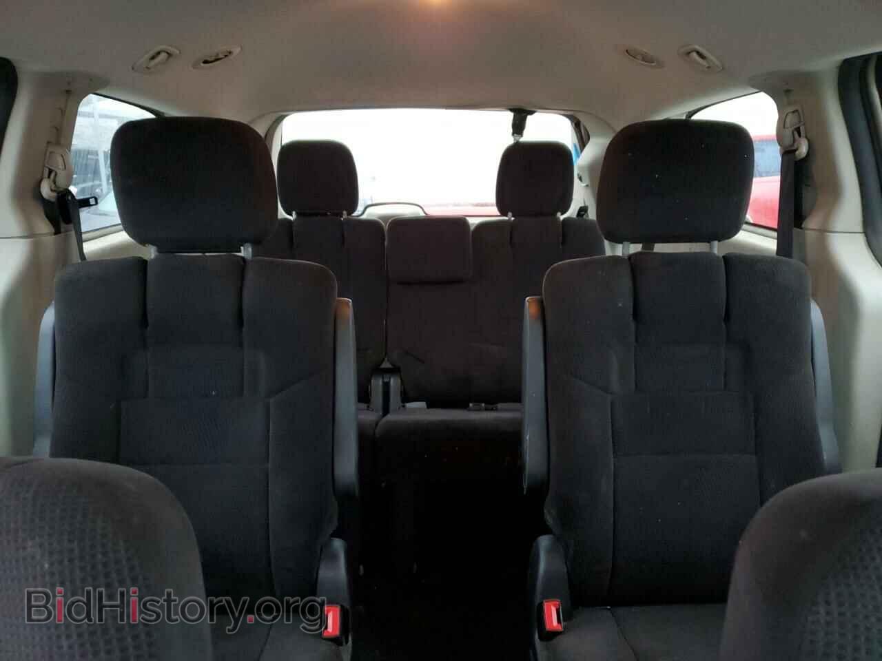2013 DODGE CARAVAN - VIN: 2C4RDGCG7DR603231 - Фото 10