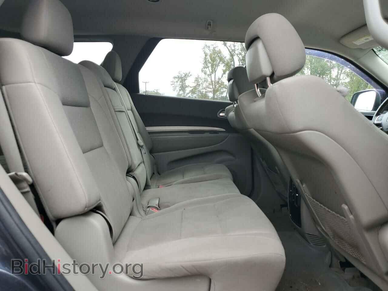 2013 DODGE DURANGO - VIN: 1C4RDJAG2DC500422 - Photo 11