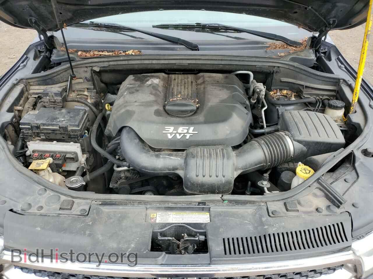 2013 DODGE DURANGO - VIN: 1C4RDJAG2DC500422 - Photo 12