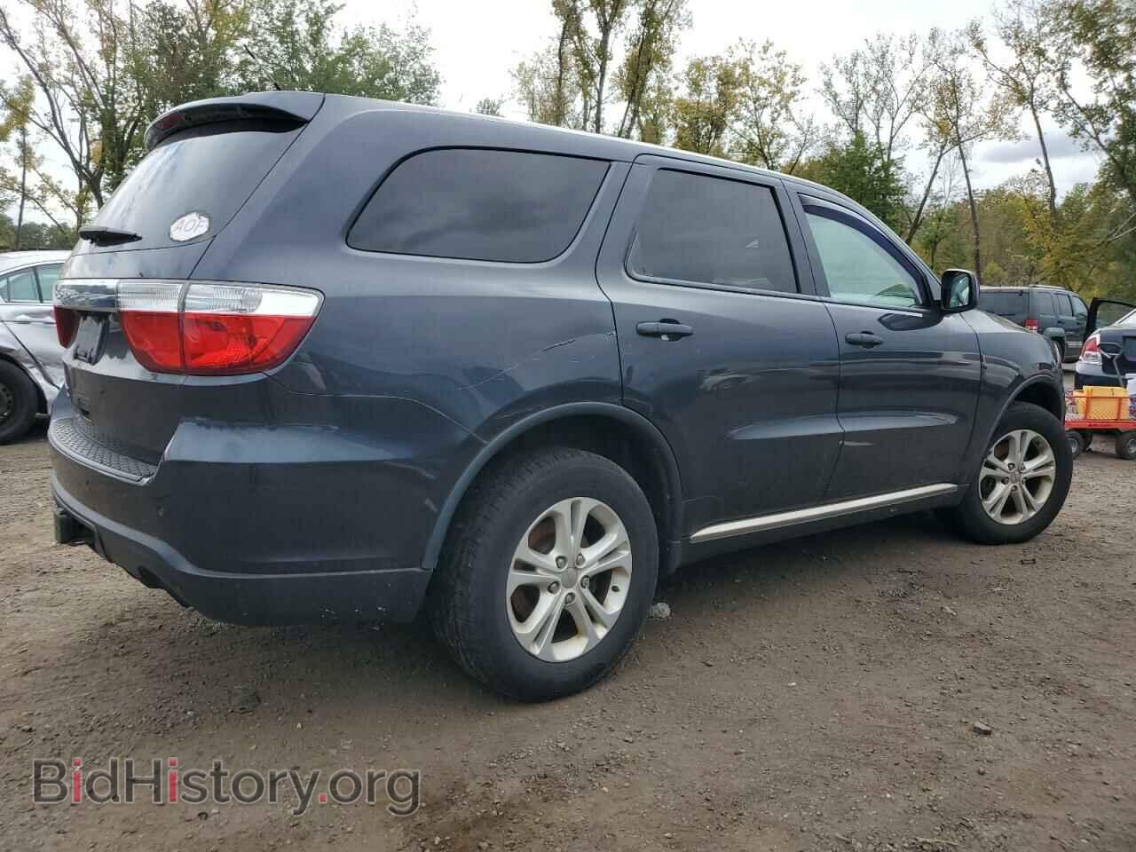 2013 DODGE DURANGO - VIN: 1C4RDJAG2DC500422 - Photo 3