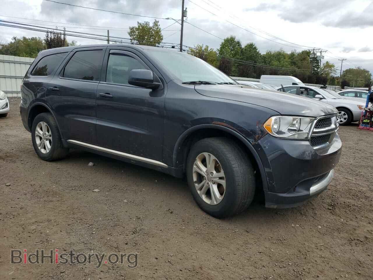 2013 DODGE DURANGO - VIN: 1C4RDJAG2DC500422 - Photo 4