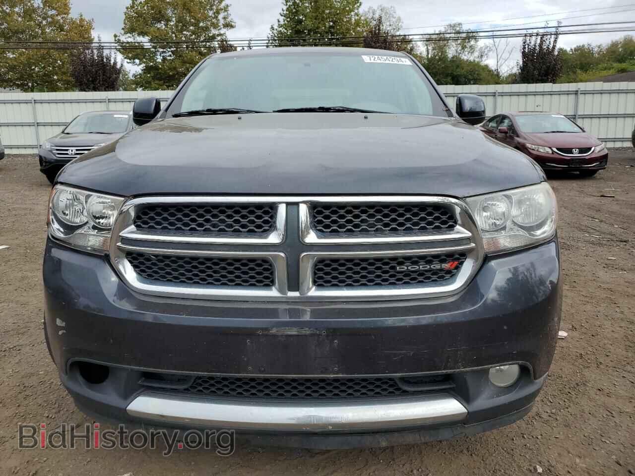 2013 DODGE DURANGO - VIN: 1C4RDJAG2DC500422 - Photo 5
