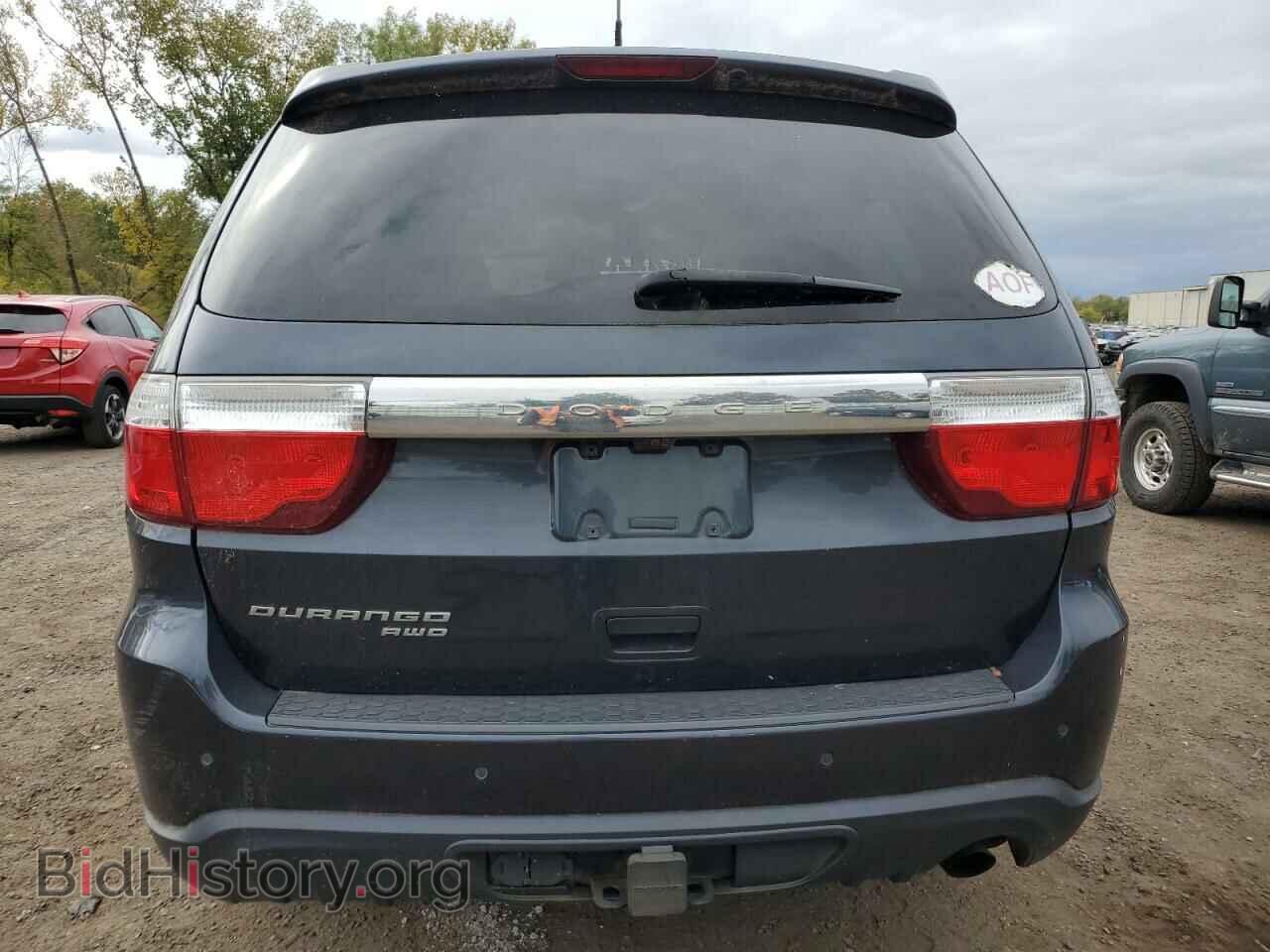 2013 DODGE DURANGO - VIN: 1C4RDJAG2DC500422 - Photo 6