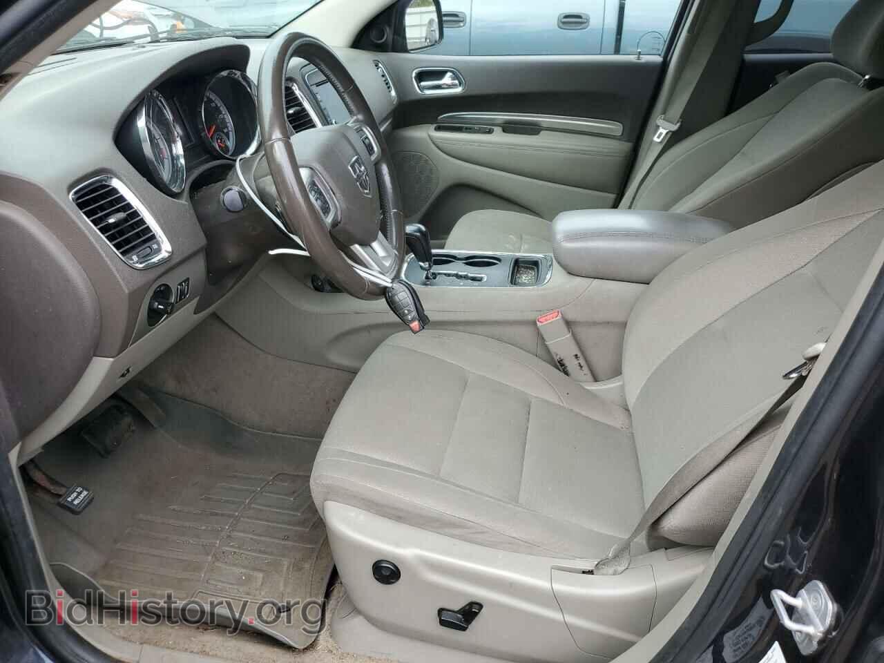 2013 DODGE DURANGO - VIN: 1C4RDJAG2DC500422 - Photo 7