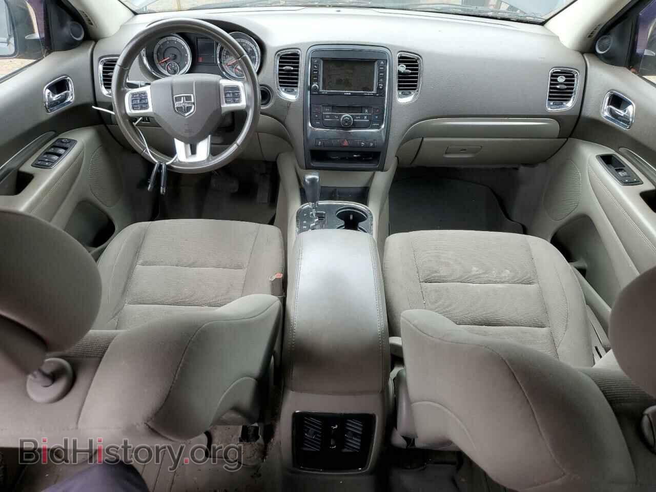2013 DODGE DURANGO - VIN: 1C4RDJAG2DC500422 - Photo 8