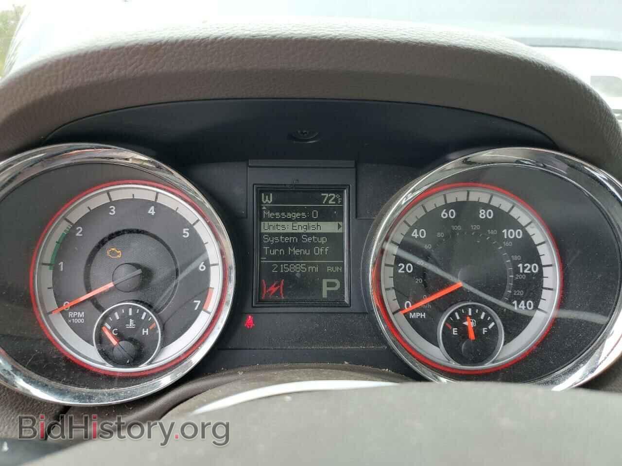 2013 DODGE DURANGO - VIN: 1C4RDJAG2DC500422 - Photo 9