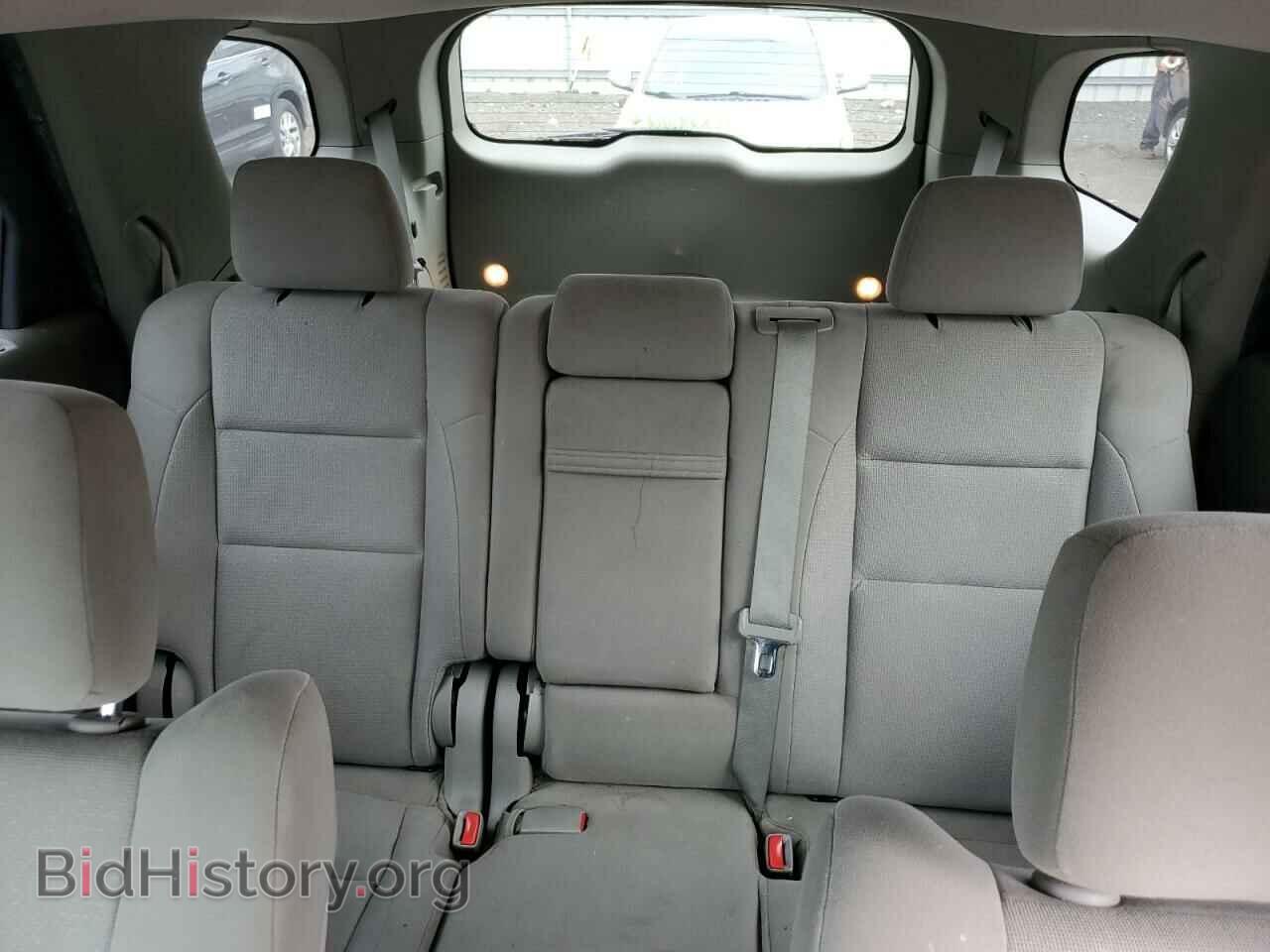 2013 DODGE DURANGO - VIN: 1C4RDJAG2DC500422 - Photo 10
