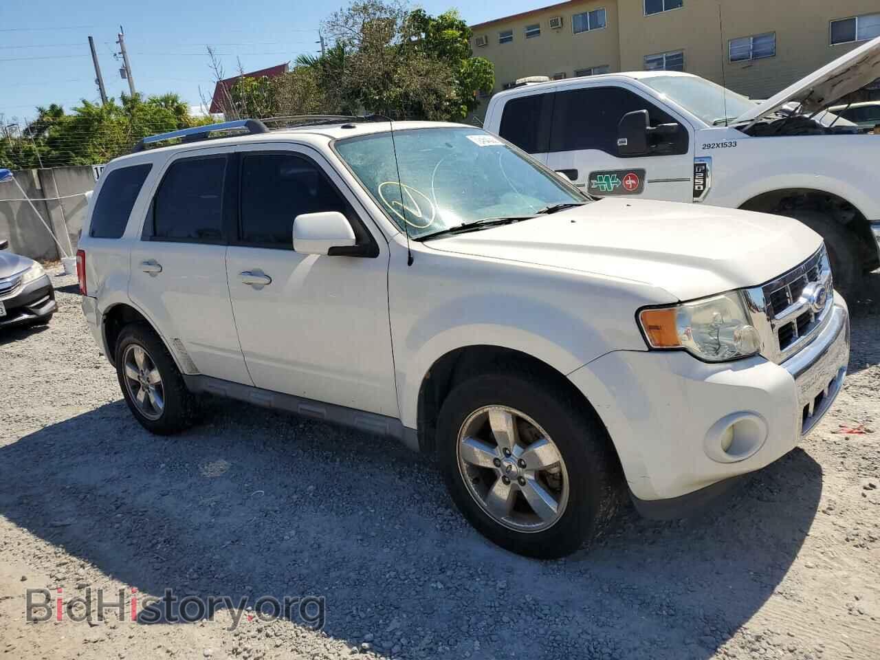 2012 FORD ESCAPE - VIN: 1FMCU0E73CKB90176 - Фото 4