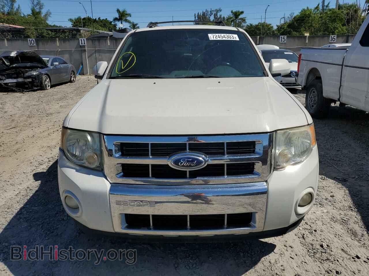 2012 FORD ESCAPE - VIN: 1FMCU0E73CKB90176 - Фото 5