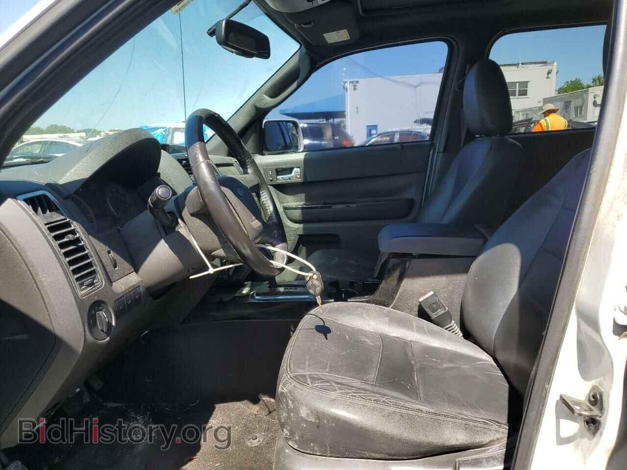 2012 FORD ESCAPE - VIN: 1FMCU0E73CKB90176 - Фото 7