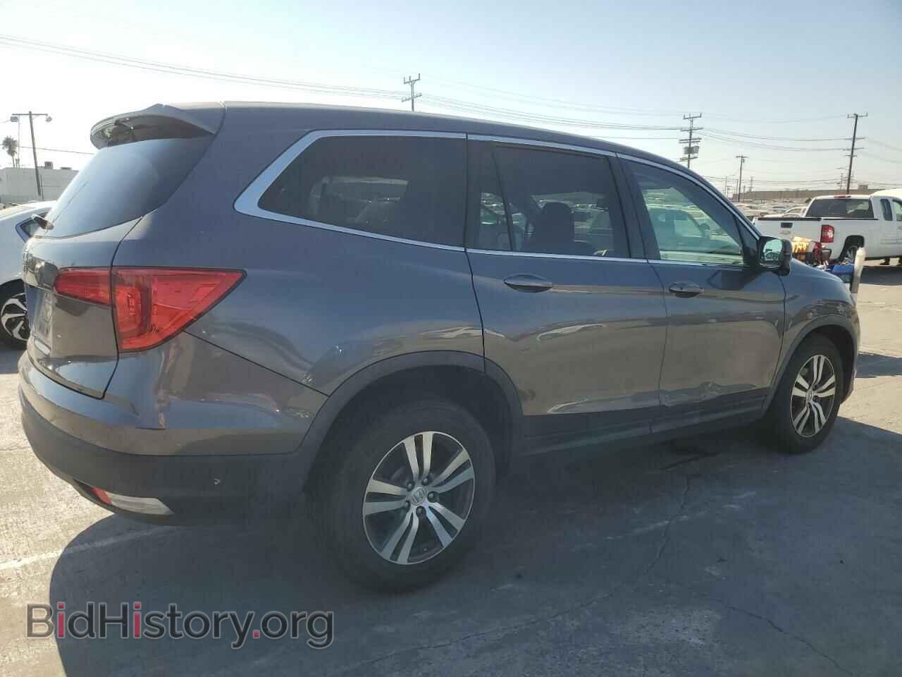 2017 HONDA PILOT - VIN: 5FNYF5H77HB041156 - Фото 3