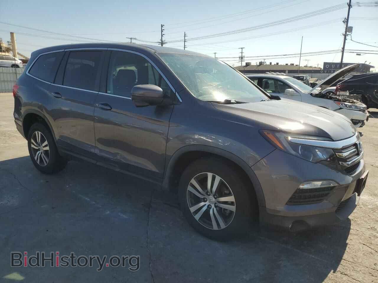 2017 HONDA PILOT - VIN: 5FNYF5H77HB041156 - Фото 4