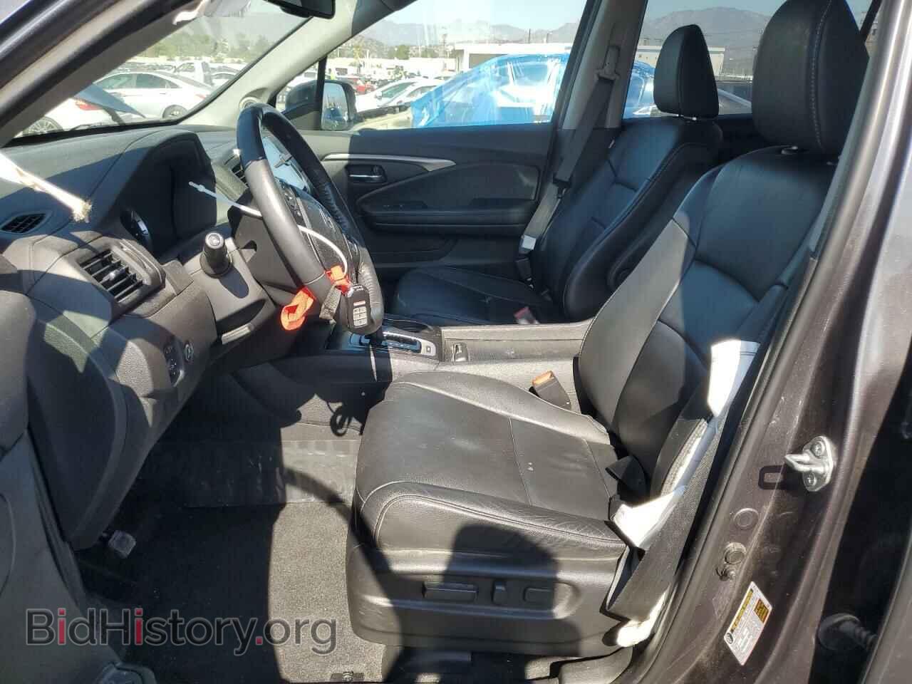 2017 HONDA PILOT - VIN: 5FNYF5H77HB041156 - Фото 7